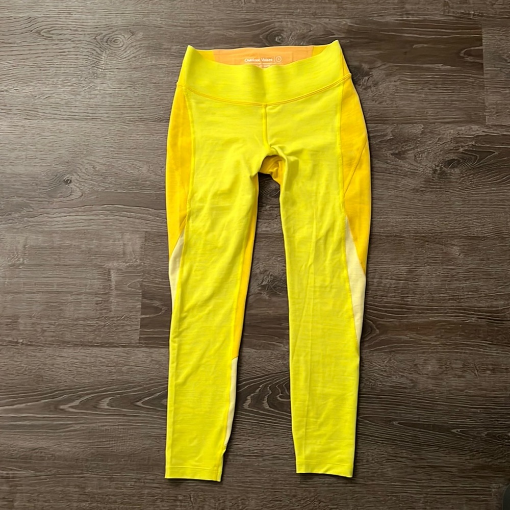 outdoor voices zoom 7/8 legging